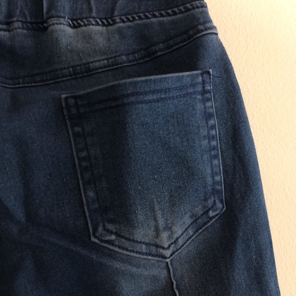 NWT Jeans Leggings - Picture 5 of 6